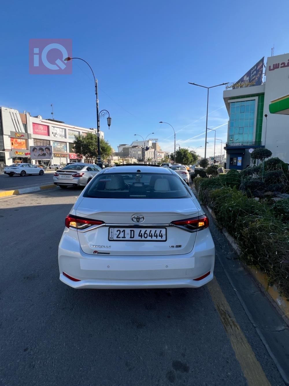 تويوتا كورولا